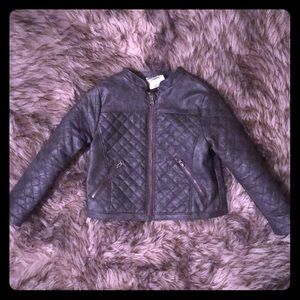 Little girls jacket
